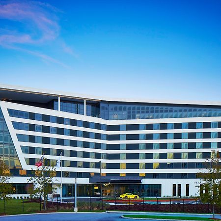 Kimpton Overland Hotel - Atlanta Airport By Ihg Luaran gambar