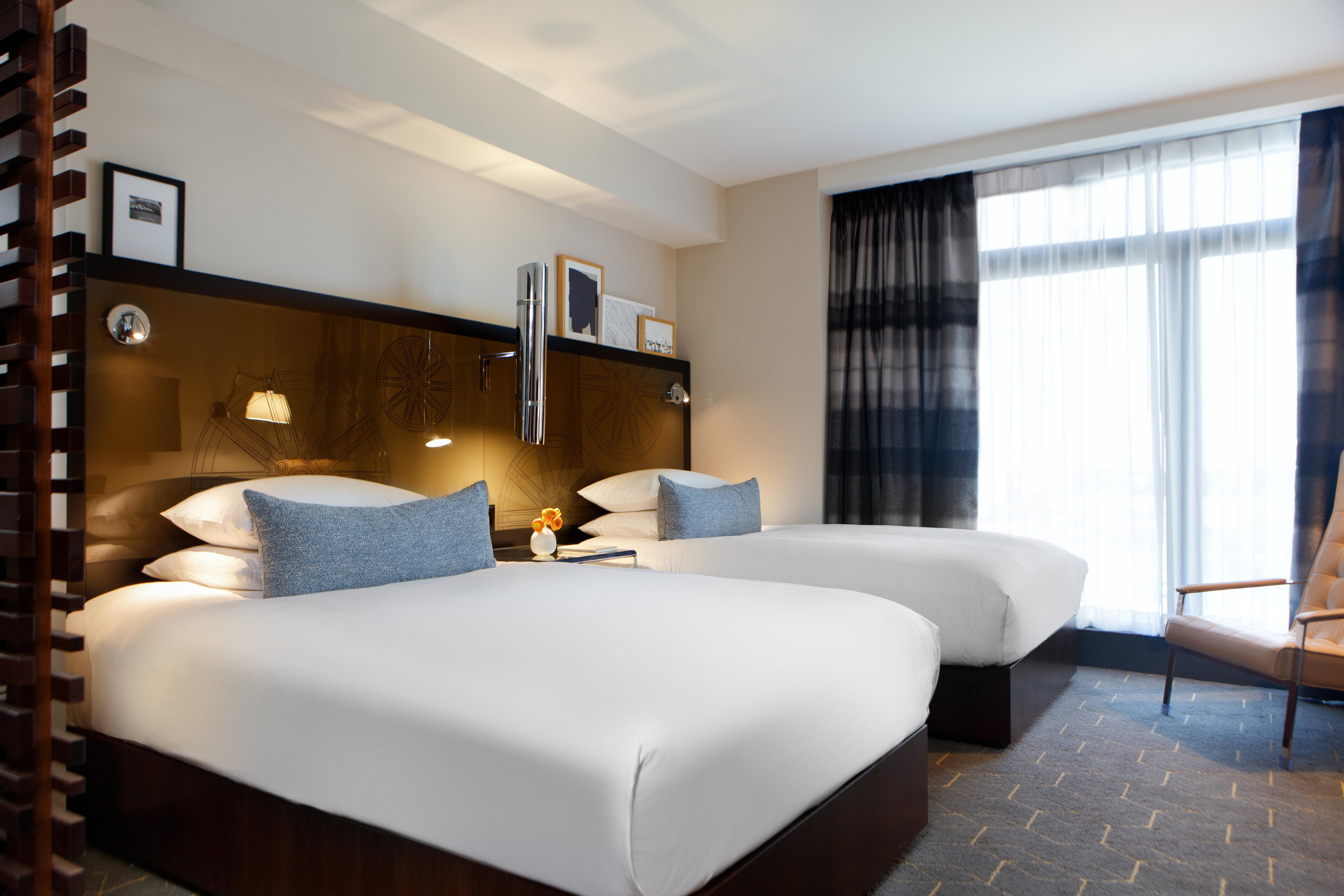 Kimpton Overland Hotel - Atlanta Airport By Ihg Forest Park Luaran gambar