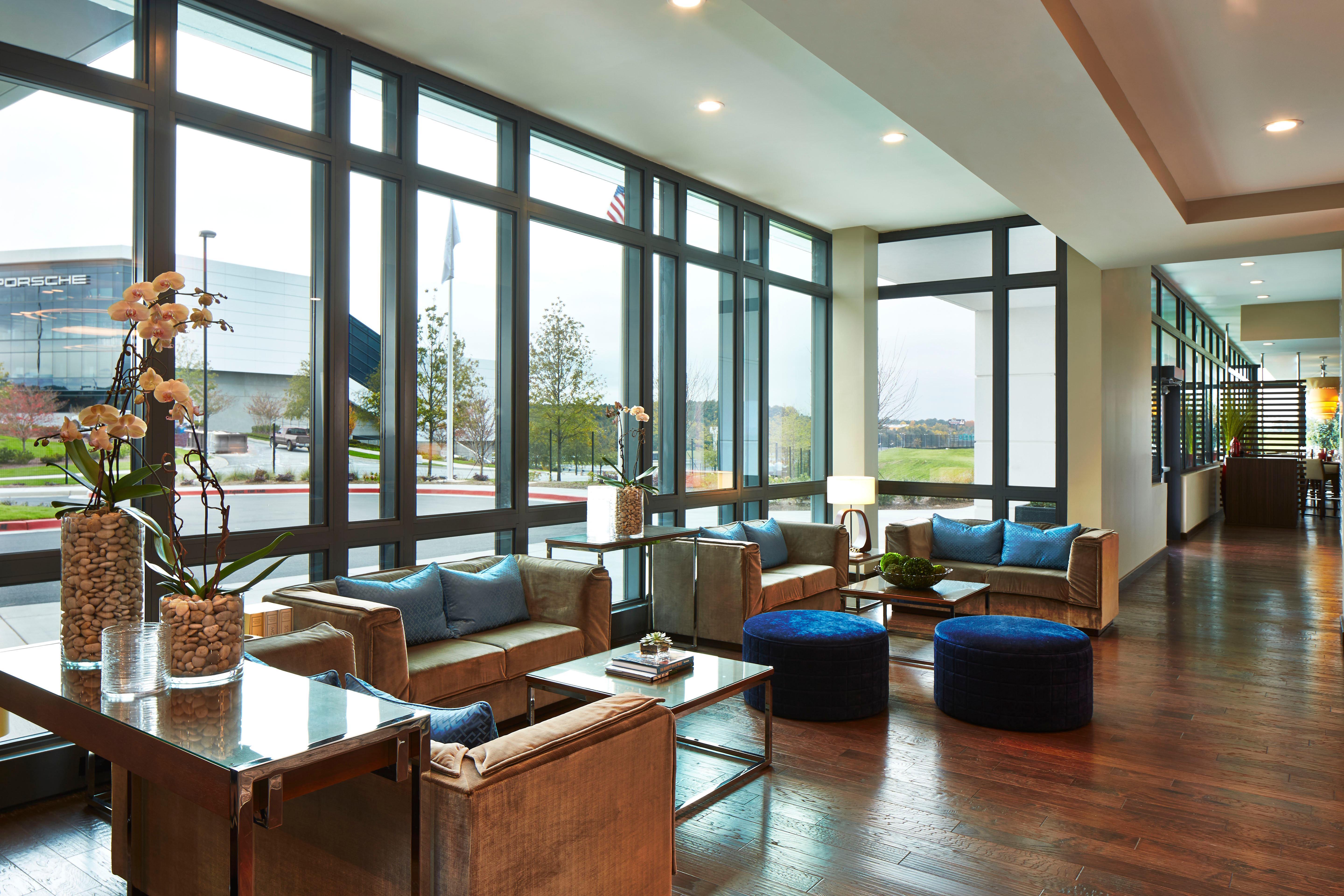 Kimpton Overland Hotel - Atlanta Airport By Ihg Luaran gambar