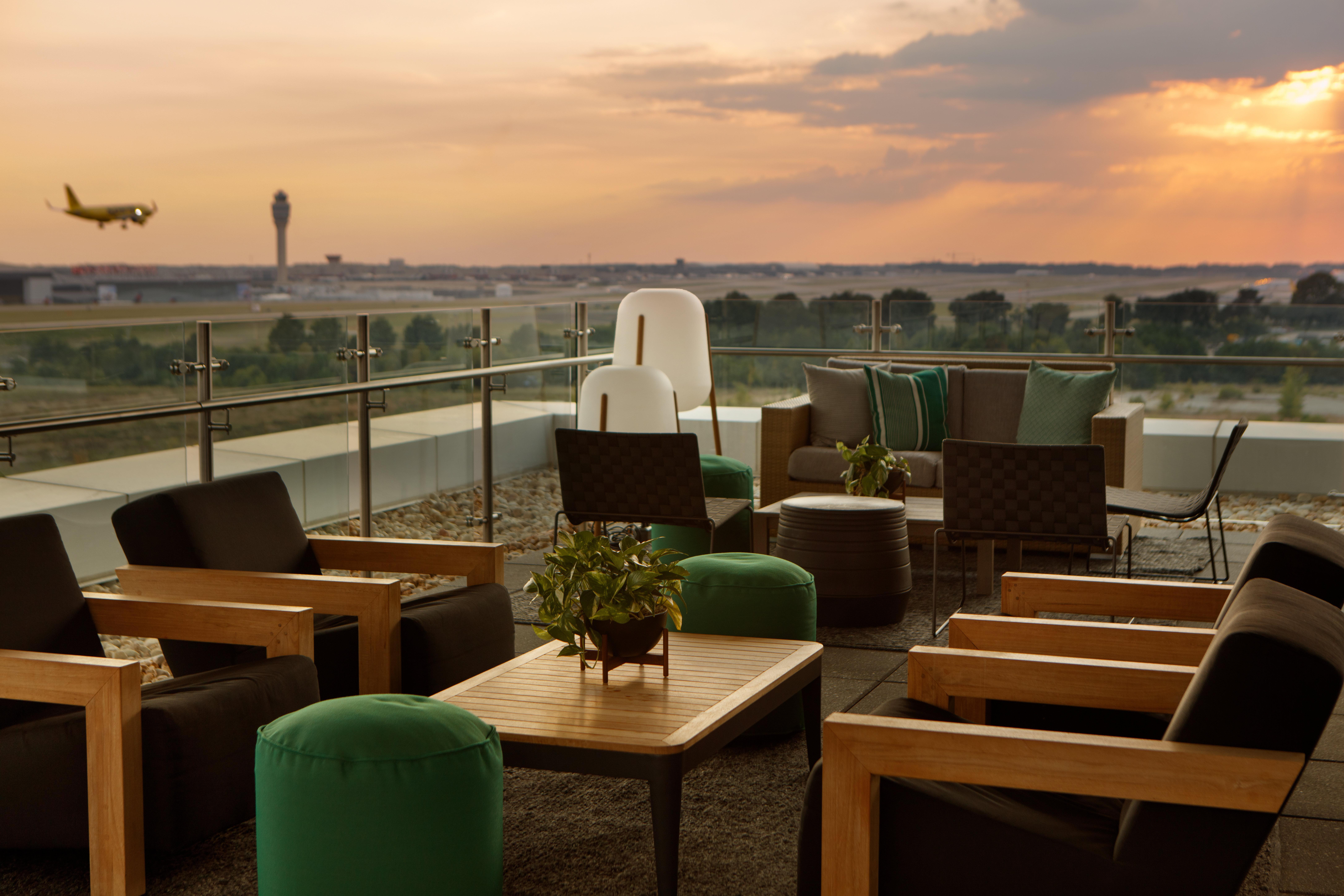 Kimpton Overland Hotel - Atlanta Airport By Ihg Forest Park Luaran gambar