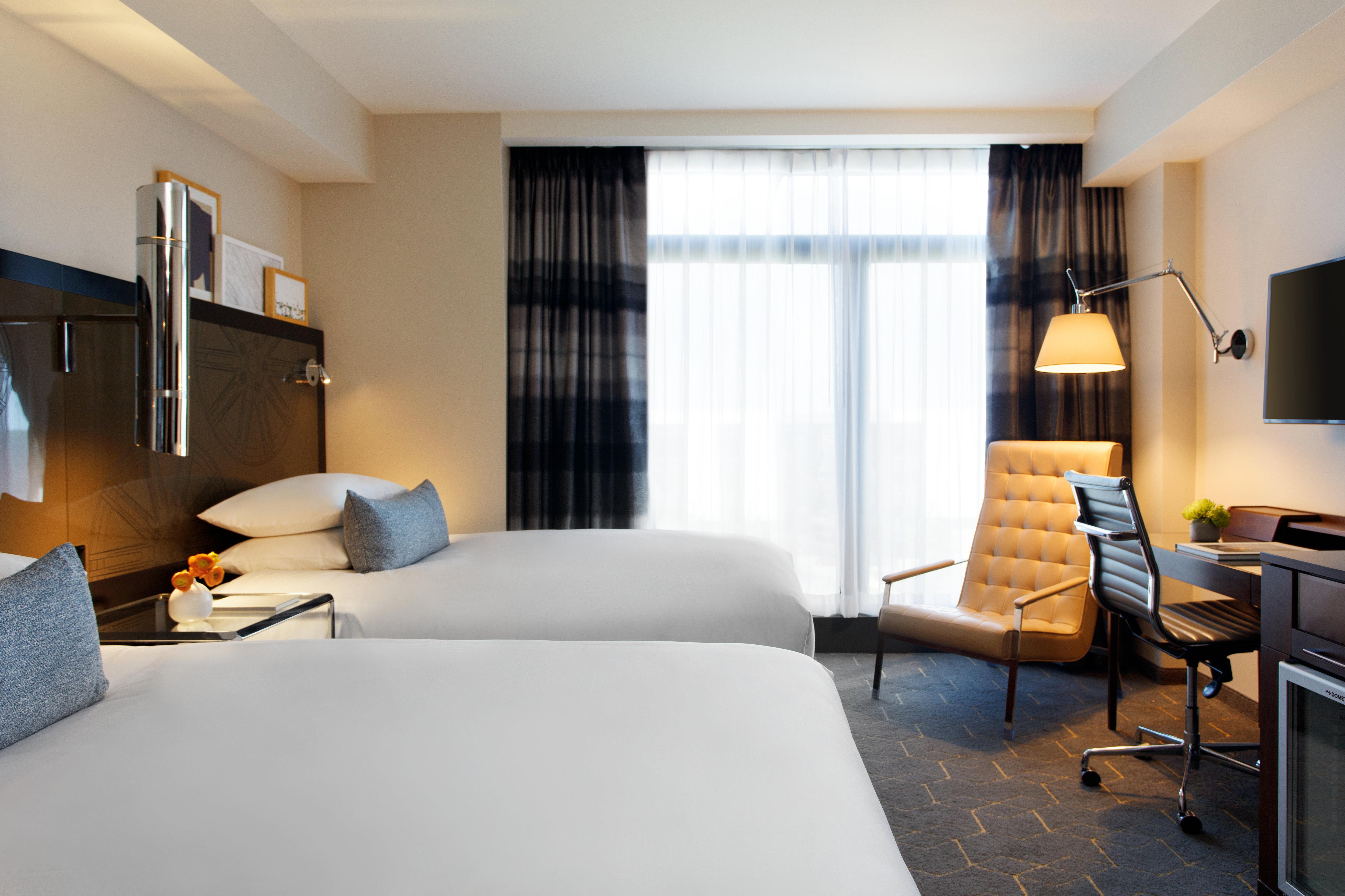 Kimpton Overland Hotel - Atlanta Airport By Ihg Luaran gambar