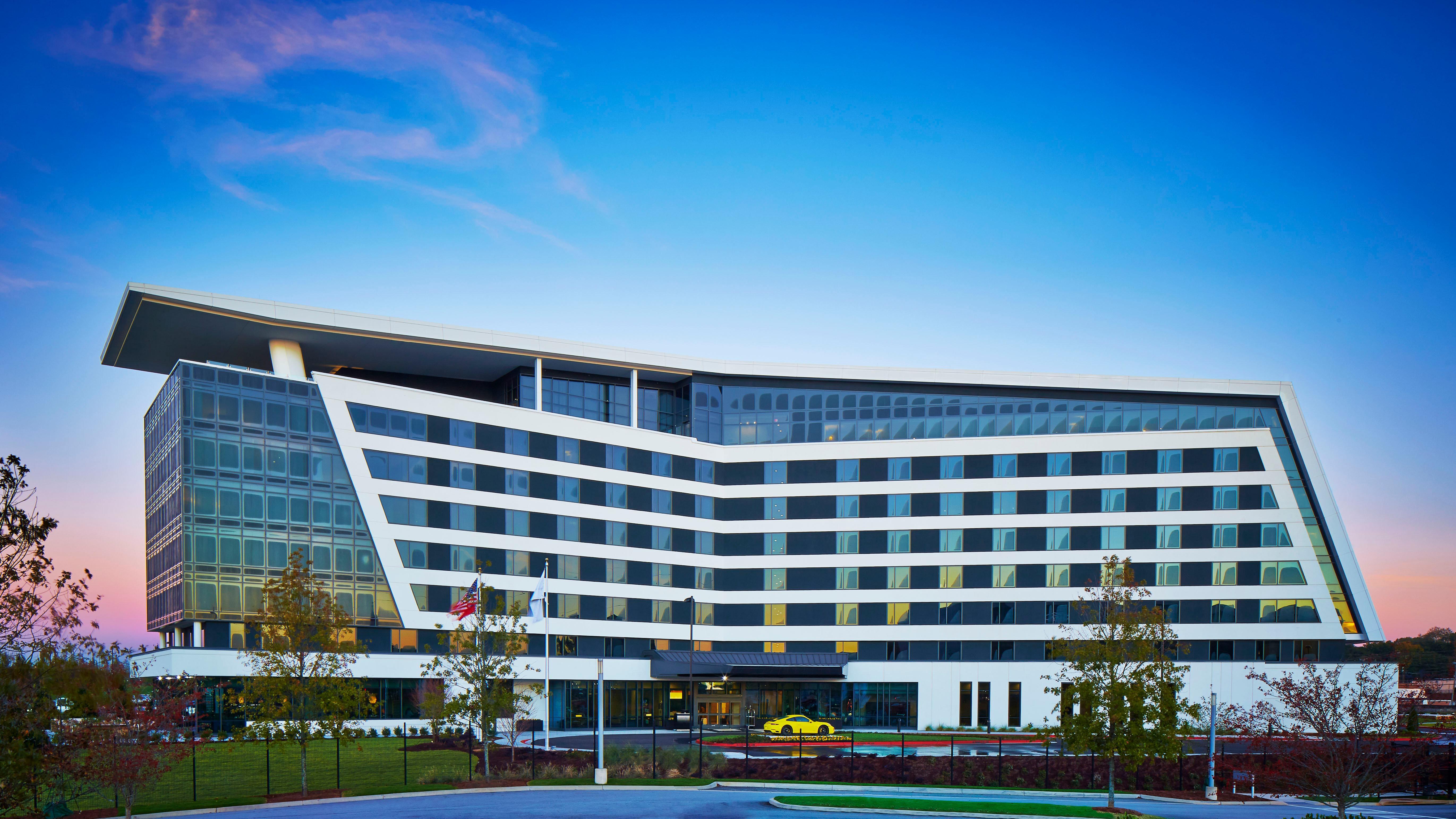 Kimpton Overland Hotel - Atlanta Airport By Ihg Luaran gambar