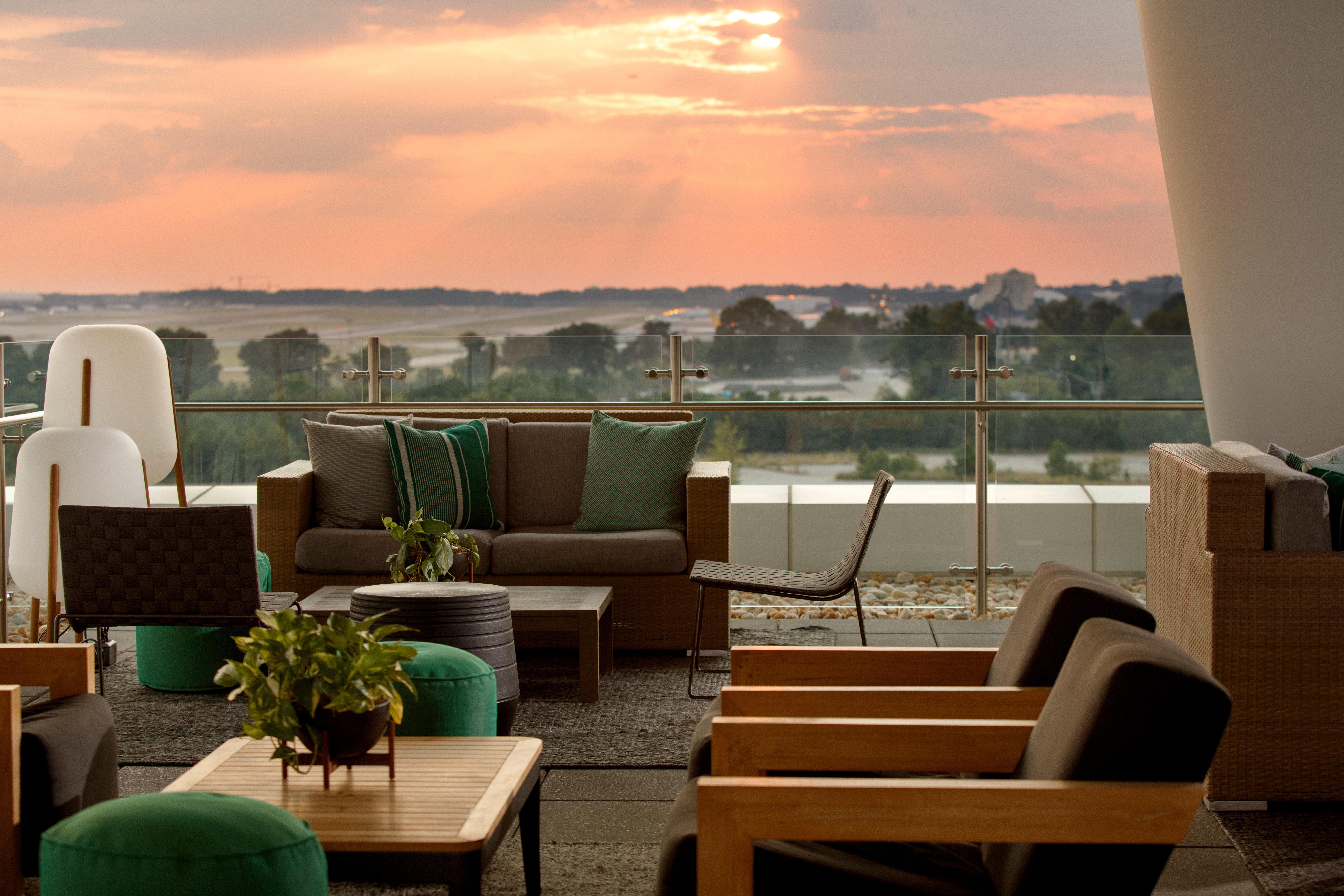 Kimpton Overland Hotel - Atlanta Airport By Ihg Luaran gambar