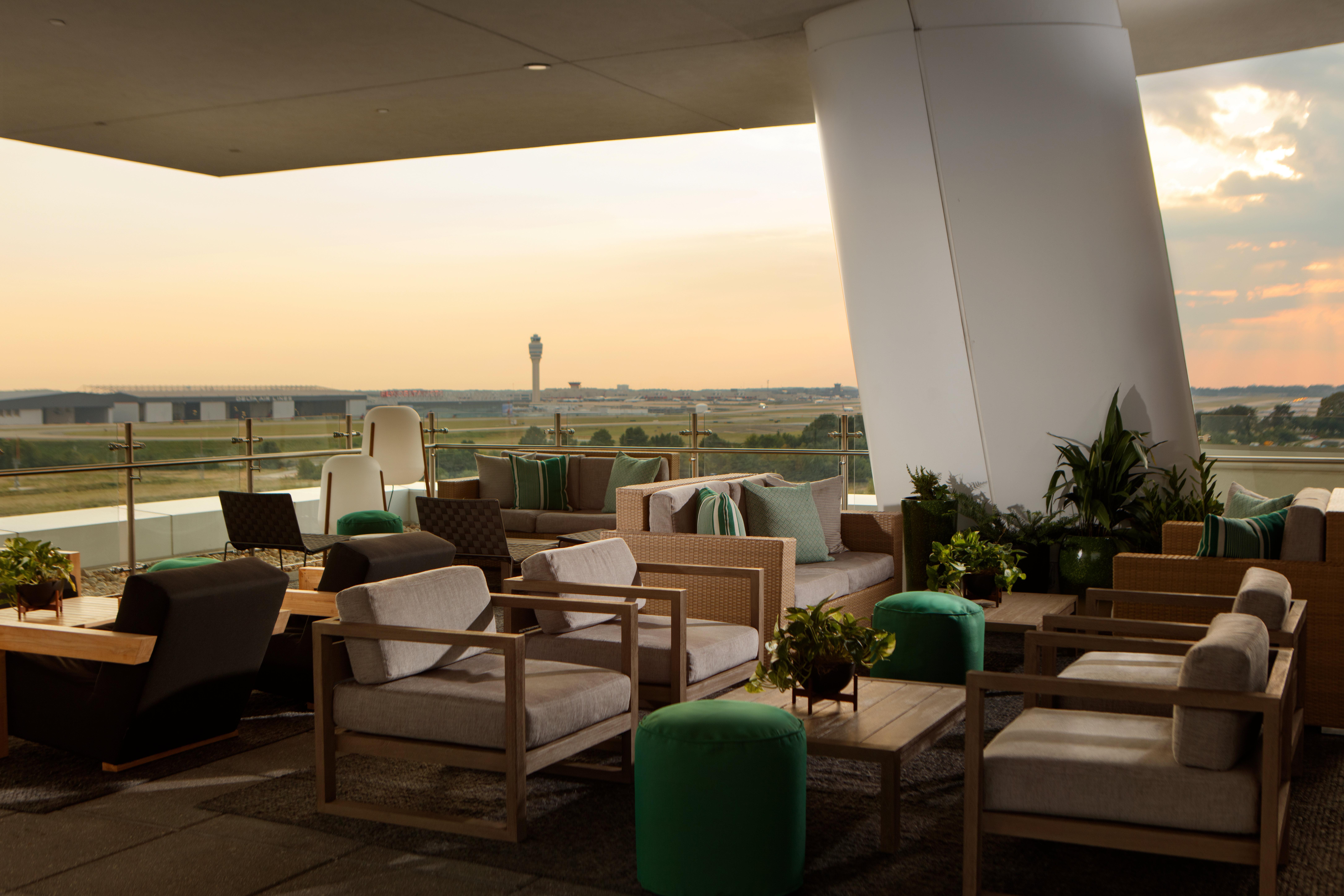 Kimpton Overland Hotel - Atlanta Airport By Ihg Forest Park Luaran gambar