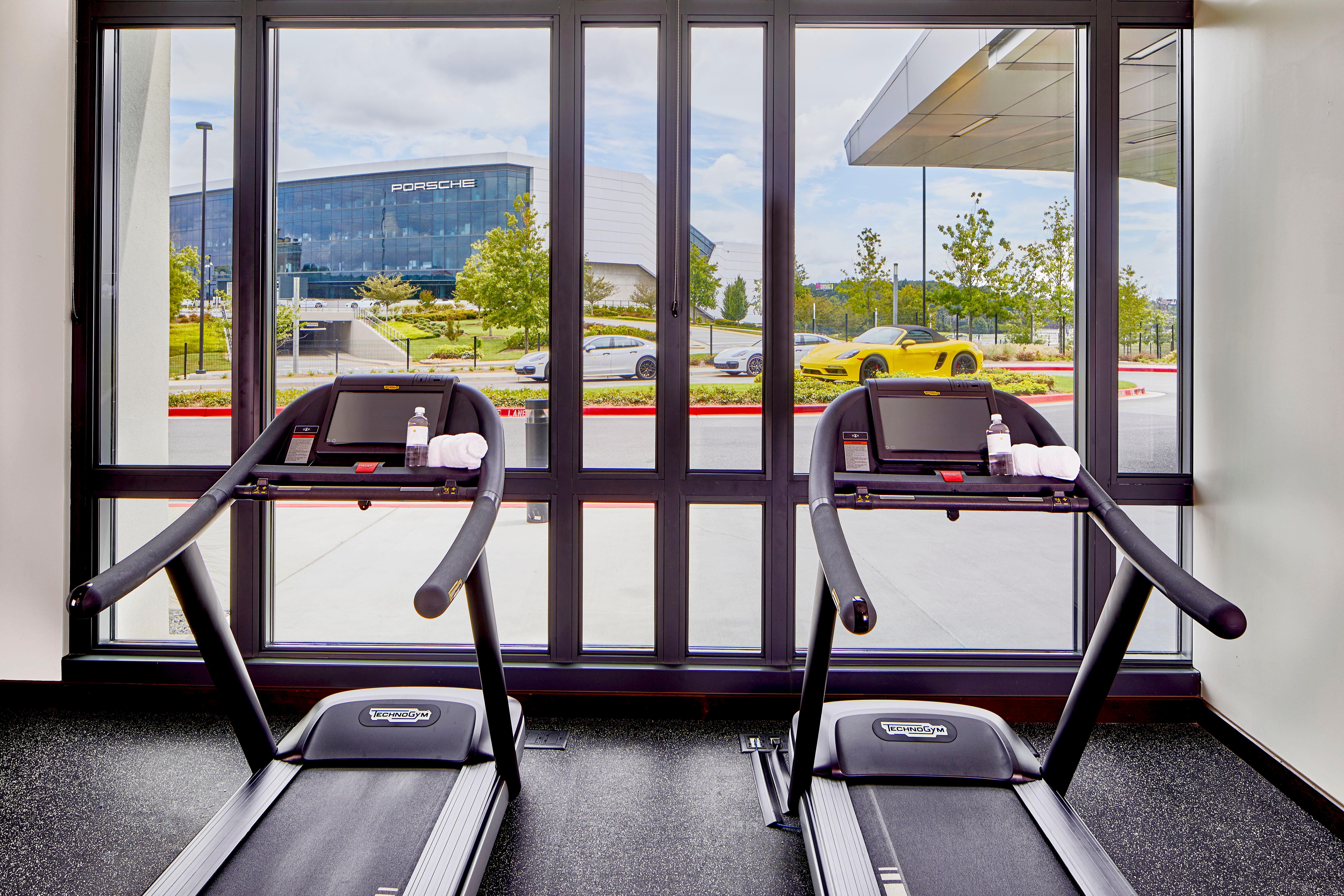 Kimpton Overland Hotel - Atlanta Airport By Ihg Forest Park Luaran gambar