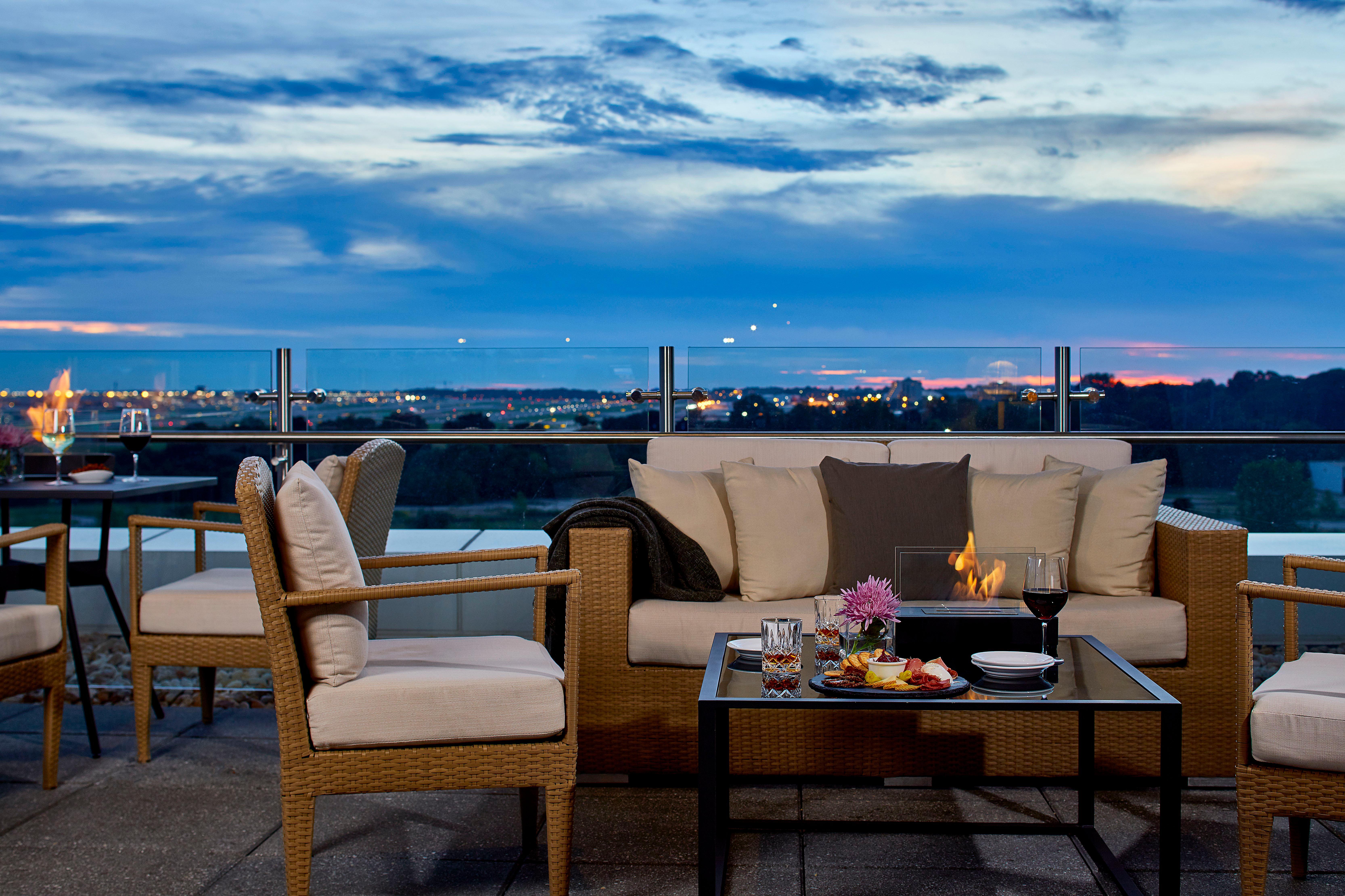 Kimpton Overland Hotel - Atlanta Airport By Ihg Luaran gambar