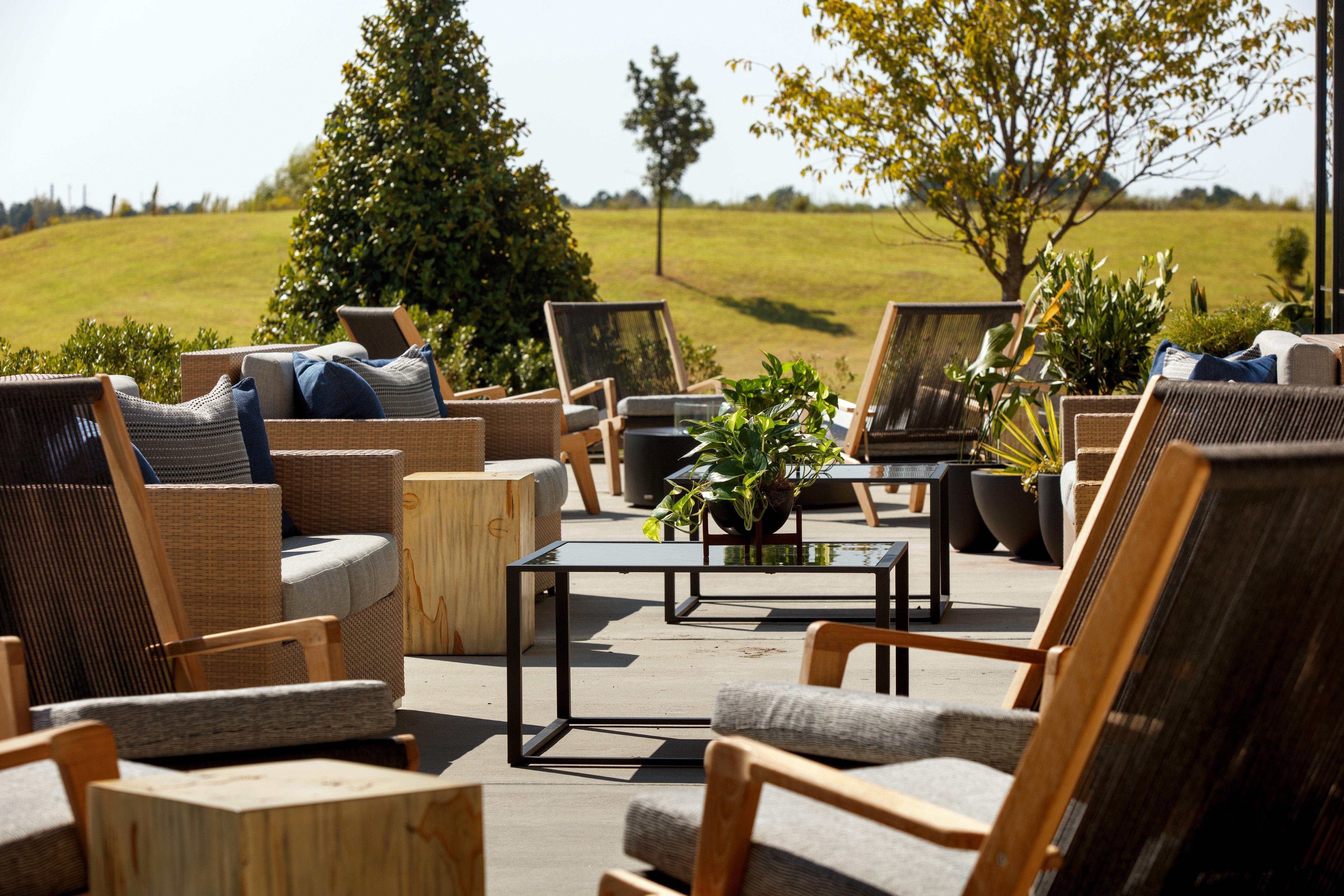Kimpton Overland Hotel - Atlanta Airport By Ihg Forest Park Luaran gambar