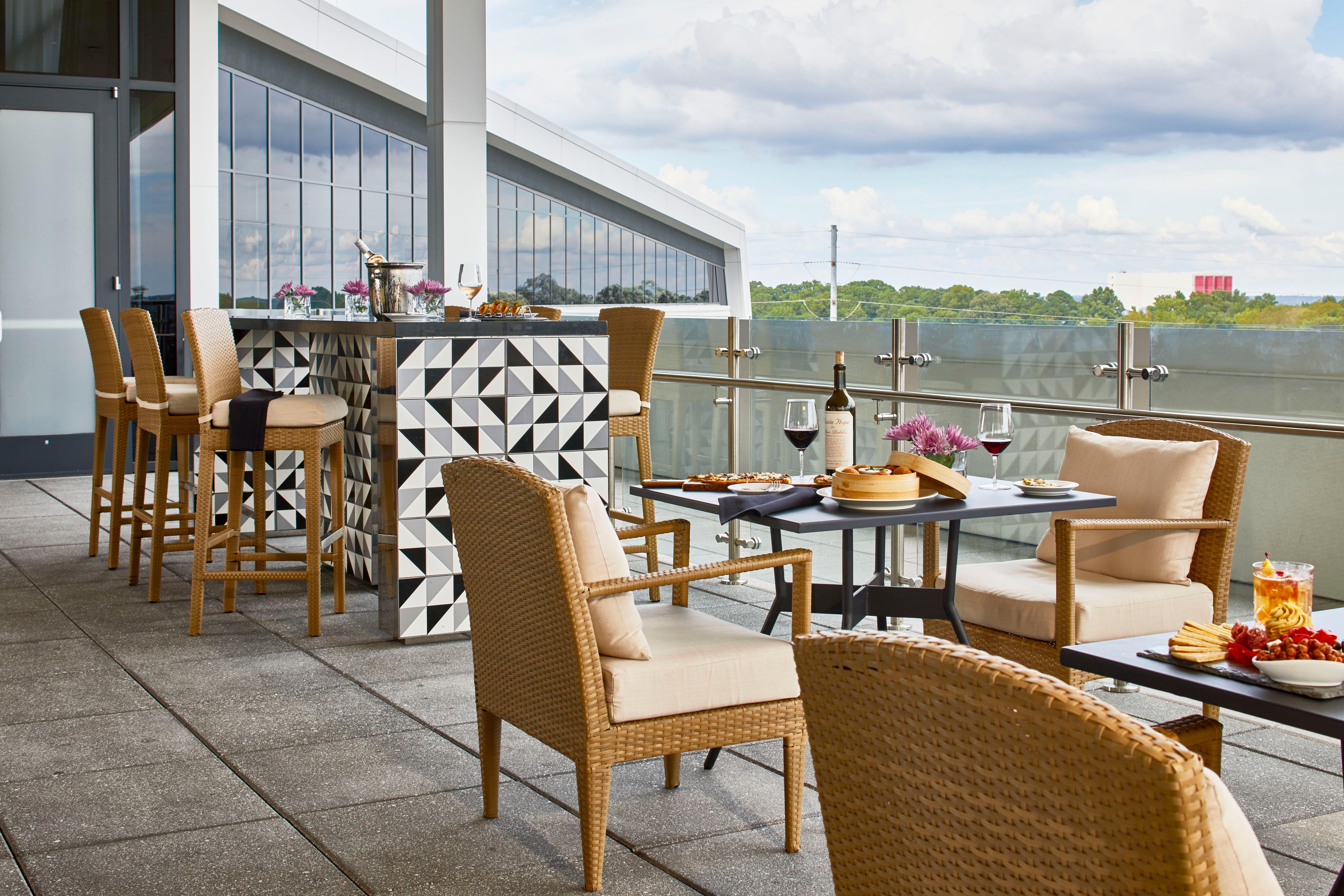 Kimpton Overland Hotel - Atlanta Airport By Ihg Forest Park Luaran gambar