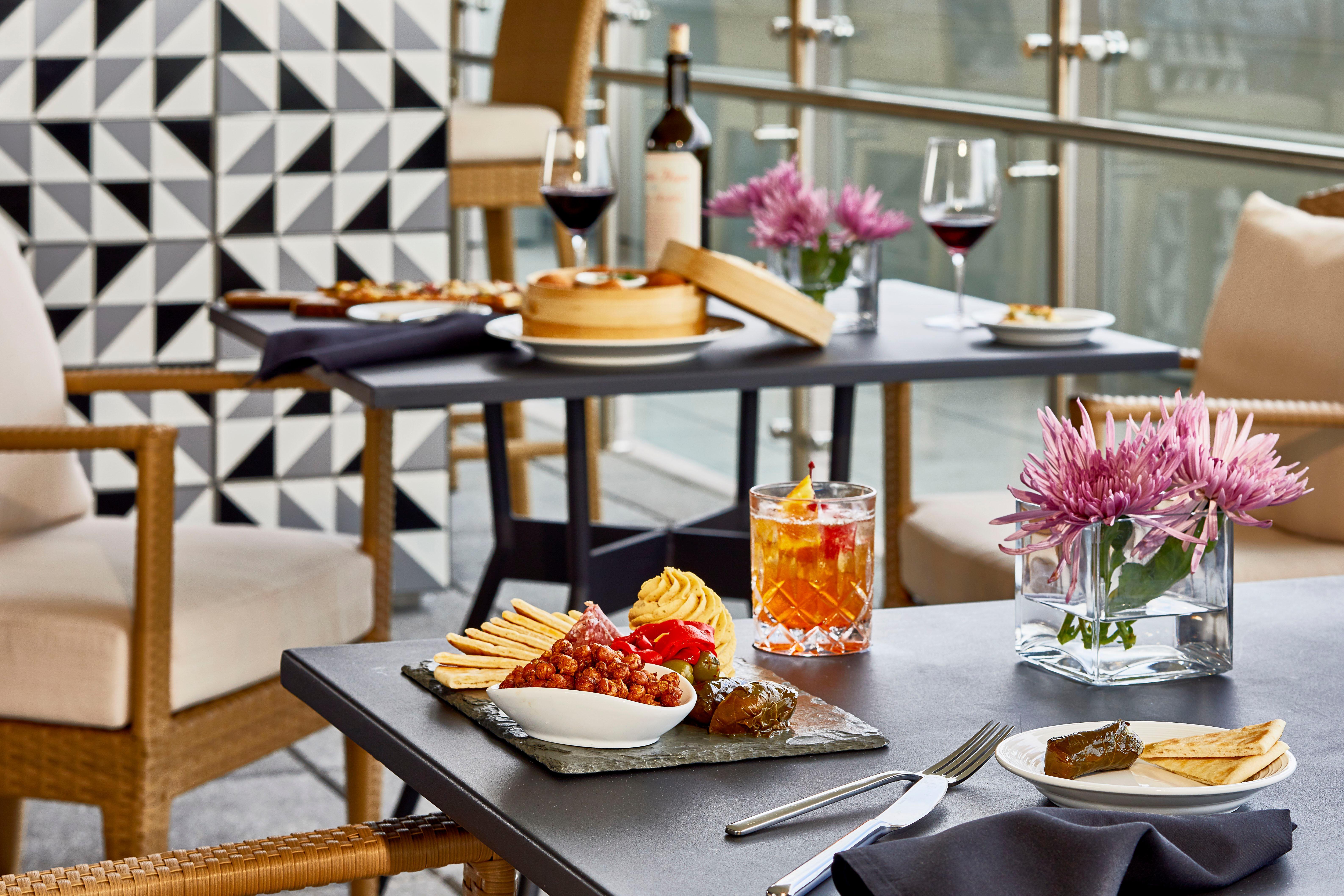 Kimpton Overland Hotel - Atlanta Airport By Ihg Forest Park Luaran gambar